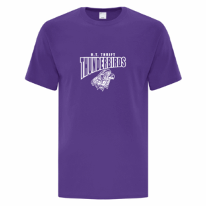 ht thrift staff spirit wear