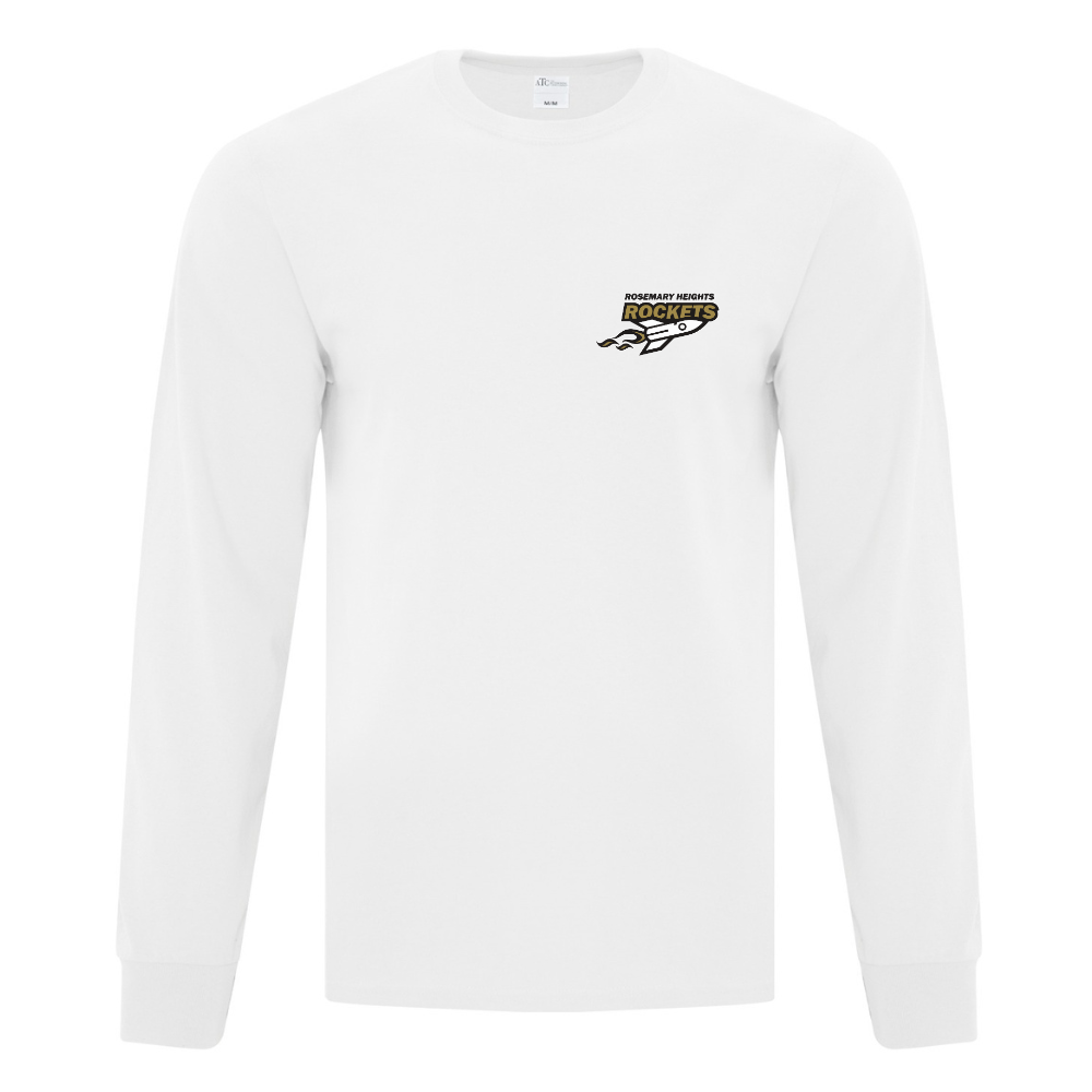 rh spirit: long sleeve tee rh spirit: long sleeve tee