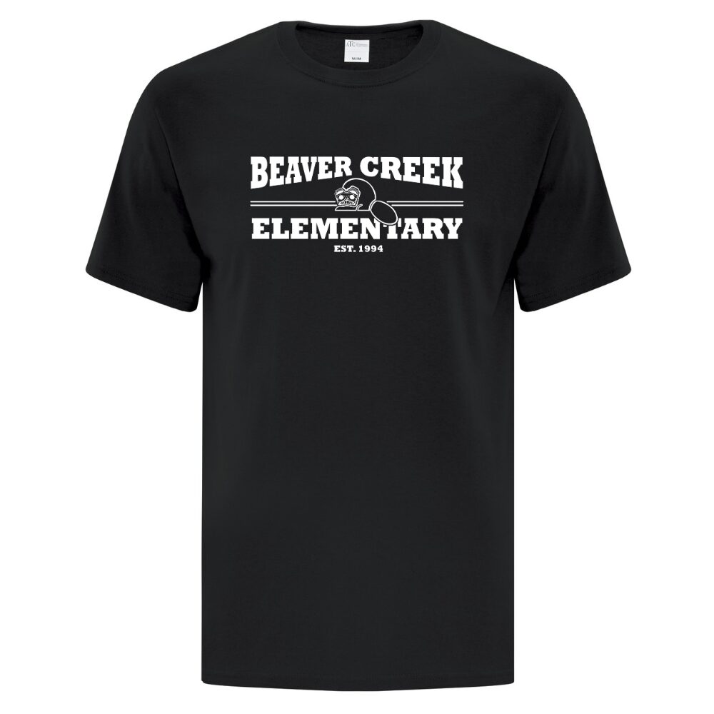 beaver creek spirit: short sleeve tee beaver creek spirit: short sleeve tee