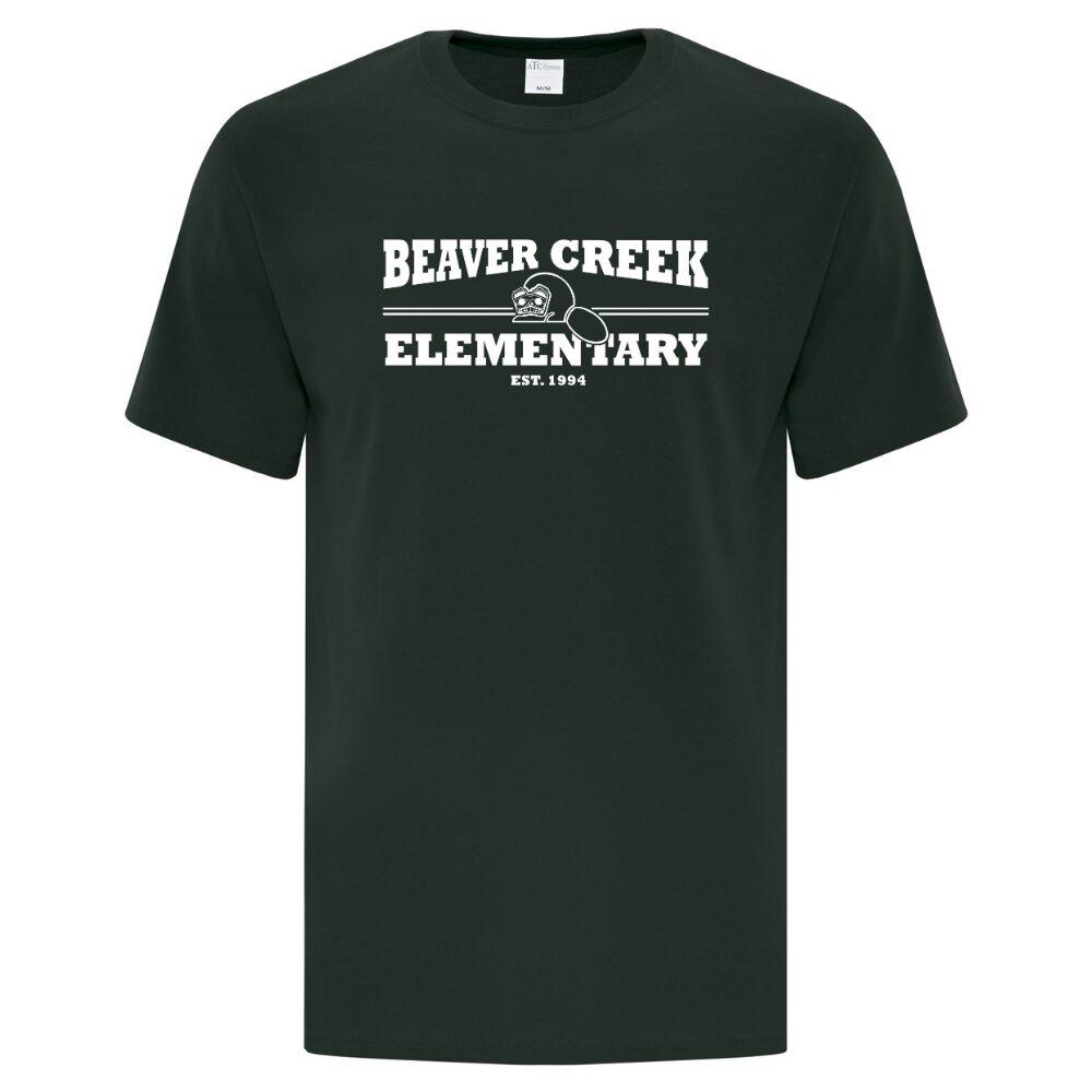 beaver creek spirit: short sleeve tee beaver creek spirit: short sleeve tee