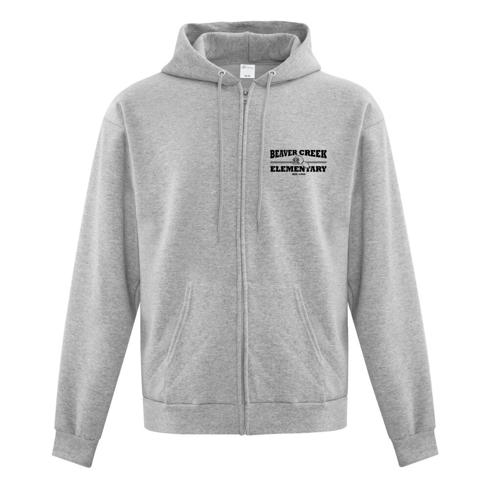 beaver creek spirit: zip up beaver creek spirit: zip up