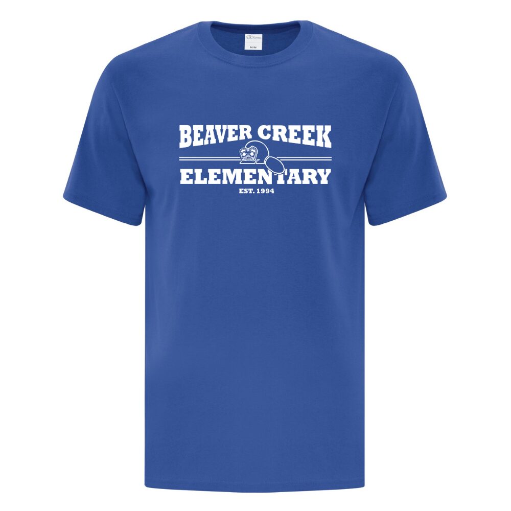 beaver creek spirit: short sleeve tee beaver creek spirit: short sleeve tee