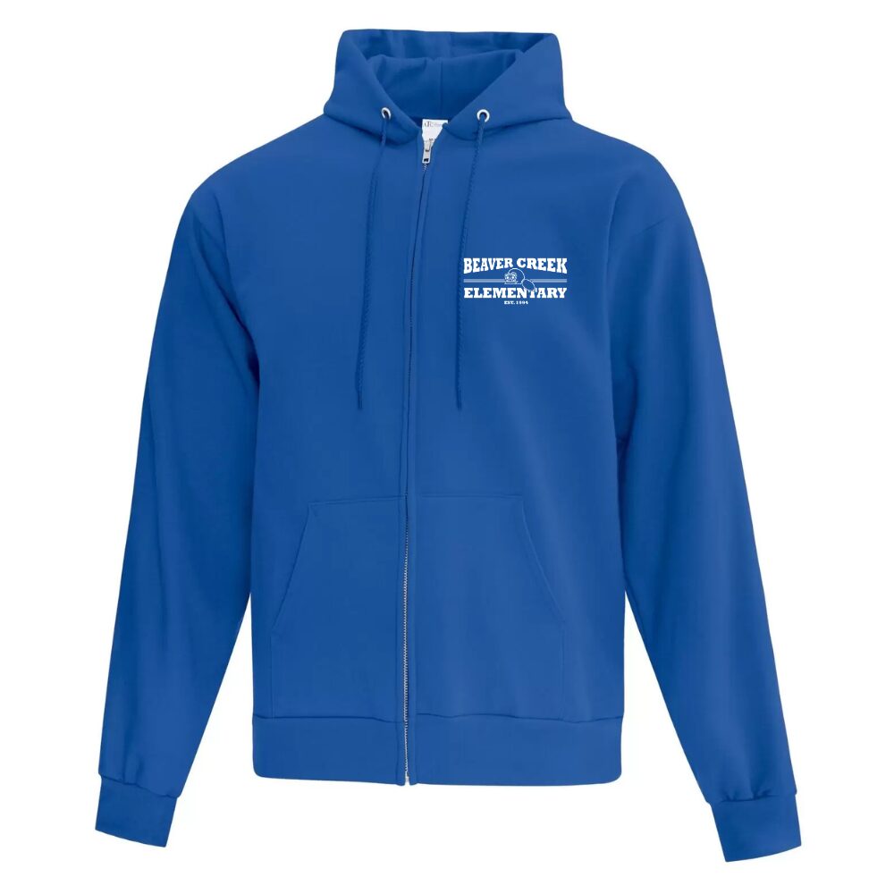 beaver creek spirit: zip up beaver creek spirit: zip up