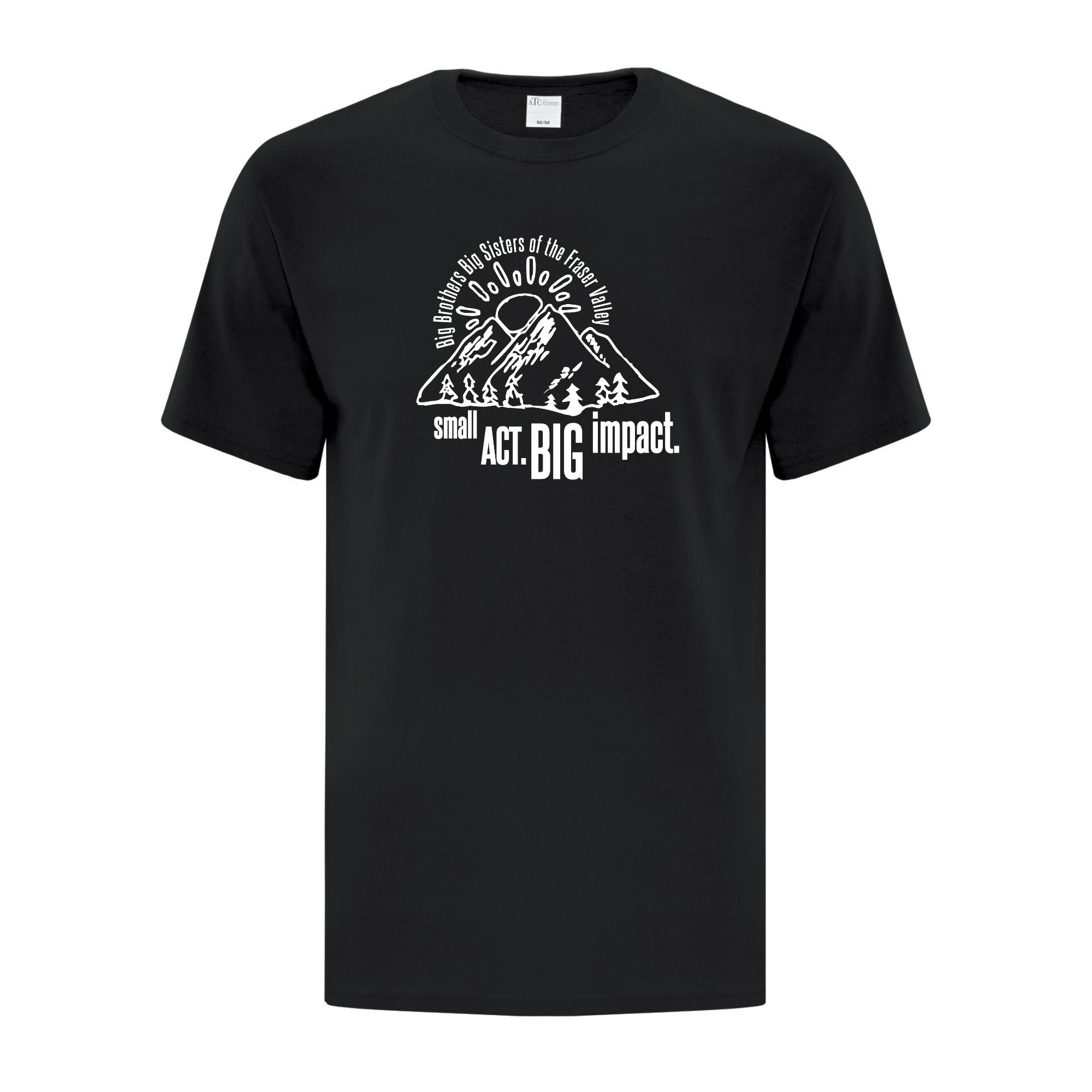 black tee black tee