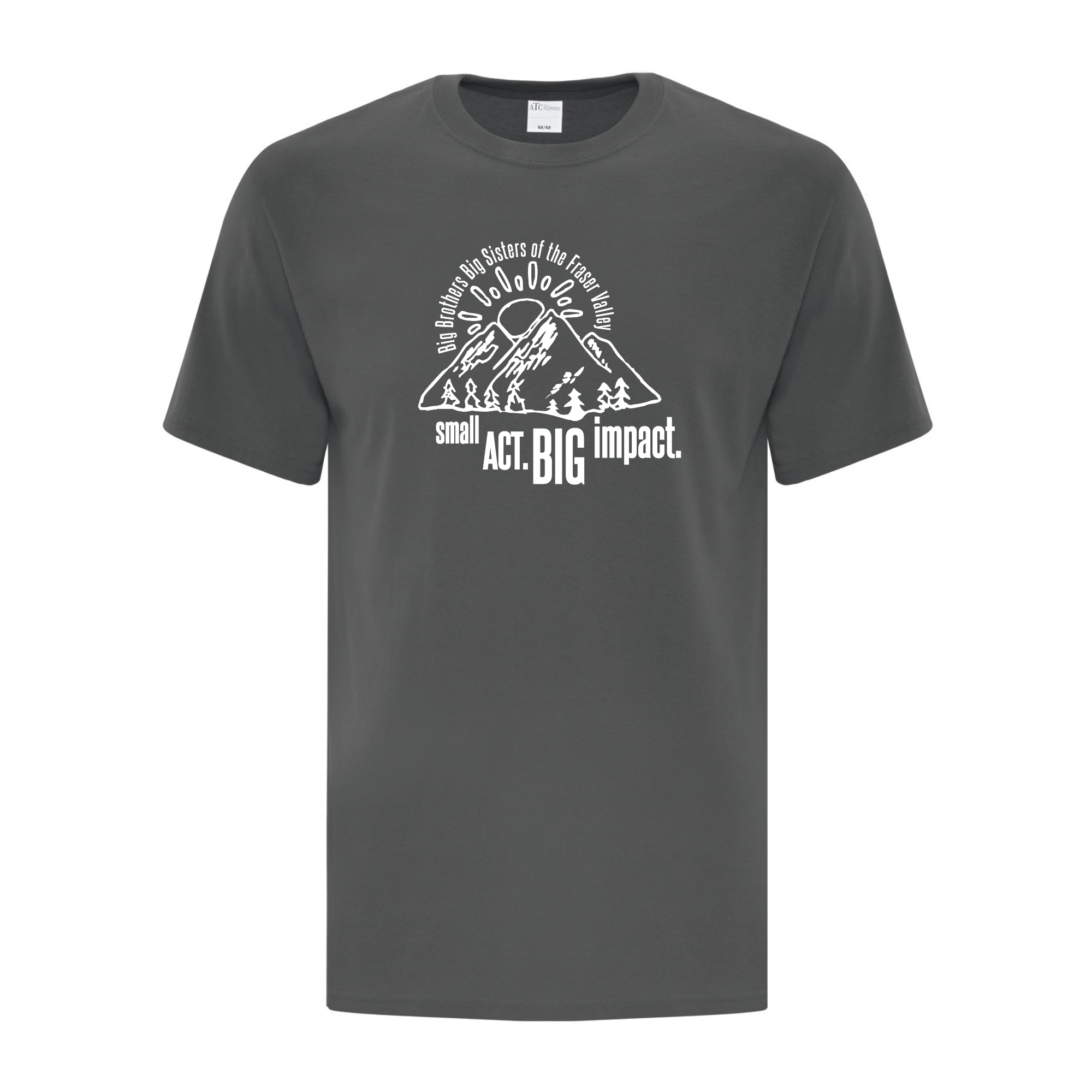 charcoal tee charcoal tee