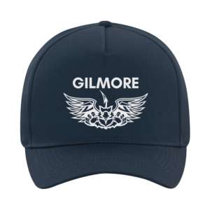 navy baseball cap